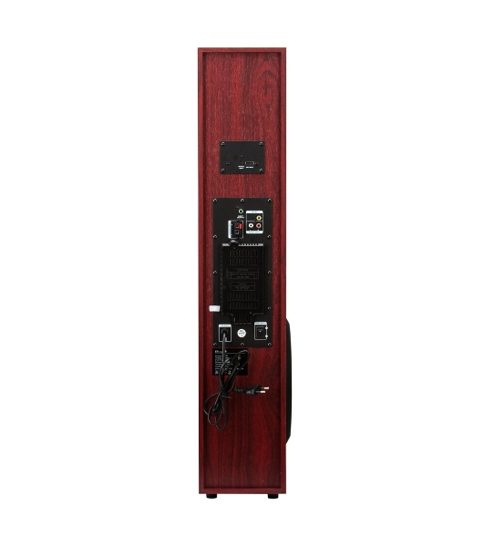 Колонка Eltronic 08' (30-38 CRAZY BOX) динамик 2шт/8' с TWS 80 Вт черный