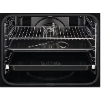 Духовой шкаф электрический Electrolux EOE8P39WX, черный/нержавеющая сталь, фото3
