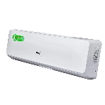 Кондиционер сплит-система настенного типа RIX LITE I/O-W12MB 12000 BTU, 32 м², 28 дБ, охлаждение, обогрев, осушение, белый, фото2