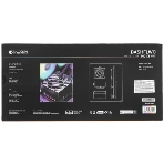 Система жидкостного охлаждения ID-Cooling Dashflow 360 XT Pro ARGb черный 120мм алюминий+медь 2150rpm 32.5db 4-pin 350W, фото3