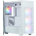 Компьютерный корпус ZALMAN S5 NEO, ATX, белый, WINDOW, 2xCOMBO (3.5' or 2.5'), 4x2.5', 1xUSB 2.0, 1xUSB3.1, FRONT 3x120мм FRGb, REAR 1x120мм FRGb, фото9