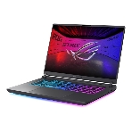 Ноутбук ASUS ROG Strix G16 G615JHR-S5058 16'(2560x1600 WVA (матовый, 240Hz, 3ms))/Intel Core i7 14650HX(2.2Ghz)/16Gb/1024PCISSDGb/noDVD/Ext:NVIDIA GeForce RTX 5050(8192Mb)/Cam/BT/WiFi/90WHr/war 1y/2.65kg/Eclipse Gray/DOS, фото2