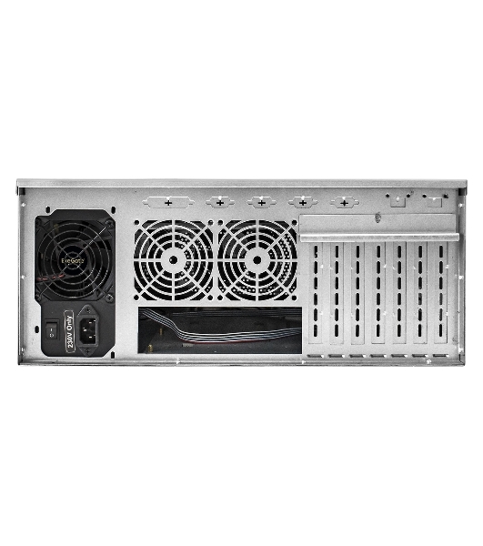 Серверный корпус ExeGate Pro 4U650-18 (RM 19', высота 4U, глубина 650, БП 800PAS, USB)