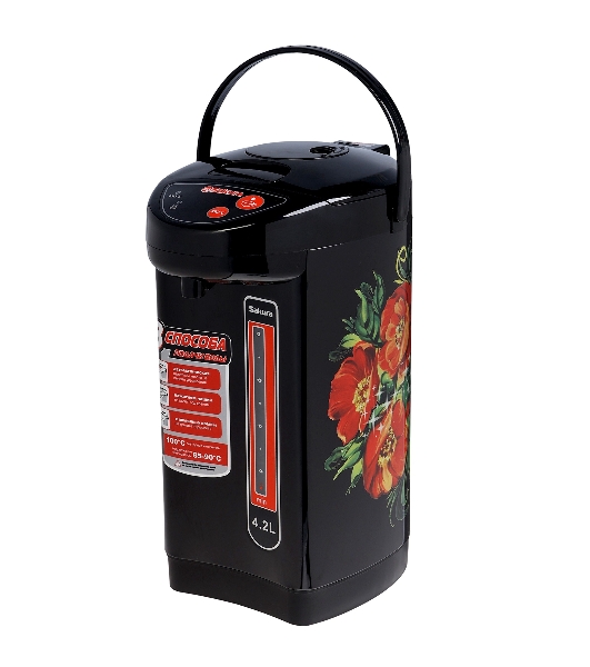 Термопот Sakura SA-335BF 4.2л черн