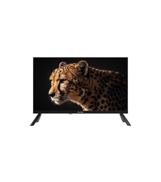Телевизор TopDevice 24' TDWC24BH2210I черный DLED HD 60Hz Smart TV WildRed 1GB/8GB