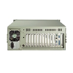 Компьютерный корпус Advantech IPC-610BP-00LD 4U 15-Slot Rack-mount Chassis with Front-Accessible Fan, w/o backplane, w/o PSU, фото2