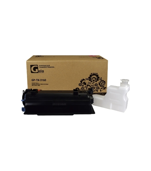 Картридж GalaPrint совместимый TK-3160 для Kyocera Ecosys P3045dn 12500к GP