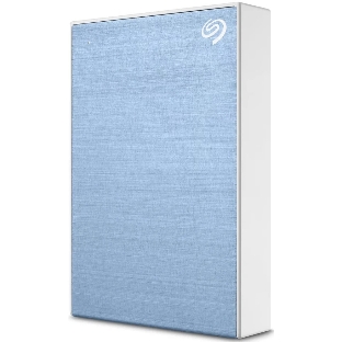 Жесткий диск внешний Seagate 2.5'; 5TB One Touch Blue STKZ5000402 USB 3.2 Gen1 Type-A