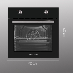 Духовой электрический шкаф Zigmund & Shtain E 162 B, фото2