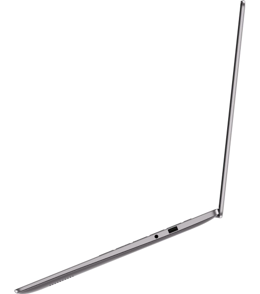 Ноутбук HONOR MagicBook X 14 серый 5301ALWU Intel Core i5-12450H/16Gb/SSD 512Gb/14';/IPS/FHD+/60Hz/Win 11