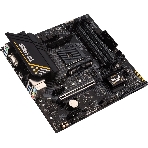 Материнская плата ASUS TUF GAMING A520M-PLUS II, AM4, AMD A520, 4xDDR4, 4xSATA, 1xM.2, 1xPCI-E 3.0 x16, 2xPCI-E x1, 1xHDMI, 1xDP, 1xVGA, 1x 1Gb LAN, 4xUSB 3.2 Gen 1, 2xUSB 2.0, 3x3.5 мм, 7.1, Micro-ATX, фото5