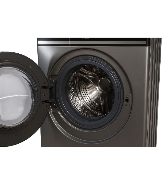 Стиральная машина Pioneer WM-127002DG темно-серый, загрузка фронтальная 7 кг, 1200 об/мин