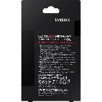 Накопитель SSD Samsung 990 PRO, 1000Gb, PCIe 4.0 x4, M.2 2280, NVMe, R/W 7450/6900, с радиатором, фото11