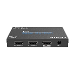Усилитель - распределитель Infobit iSwitch 102 1х2 HDMI 4K60, фото3