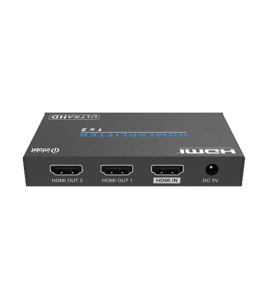 Усилитель - распределитель Infobit iSwitch 102 1х2 HDMI 4K60