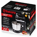 Миксер Sakura SA-6326CBK 500 Вт, фото6