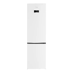 Холодильник Beko B5RCNK403ZW белый двухкамерный 257/100л морозилка снизу, No Frost, фото 1