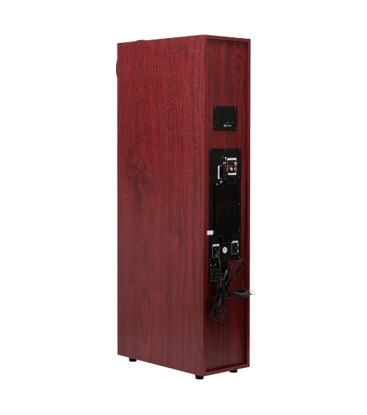 Колонка Eltronic 08' (30-38 CRAZY BOX) динамик 2шт/8' с TWS 80 Вт черный