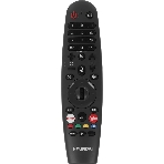 Телевизор Hyundai 65' H-LED65BU7100 серый/серый LED UHD 60Hz WebOS, фото2