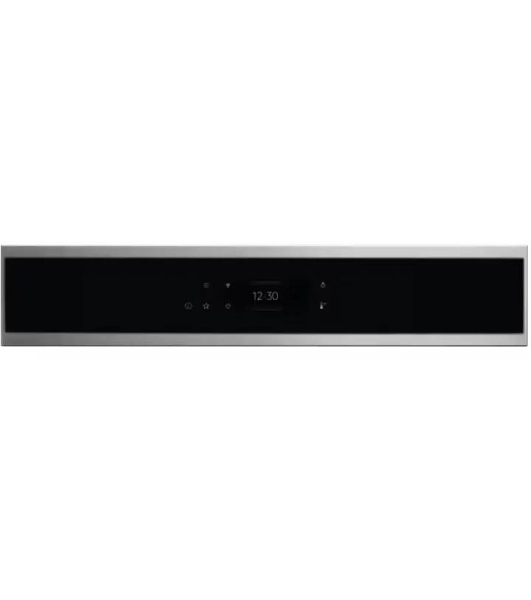Духовой шкаф электрический Electrolux EOE8P39WX, черный/нержавеющая сталь