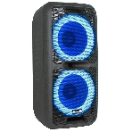 Колонка Eltronic 10' (20-14 DANCE BOX 300) динамик 2шт/10' с TWS 80 Вт черный, фото2