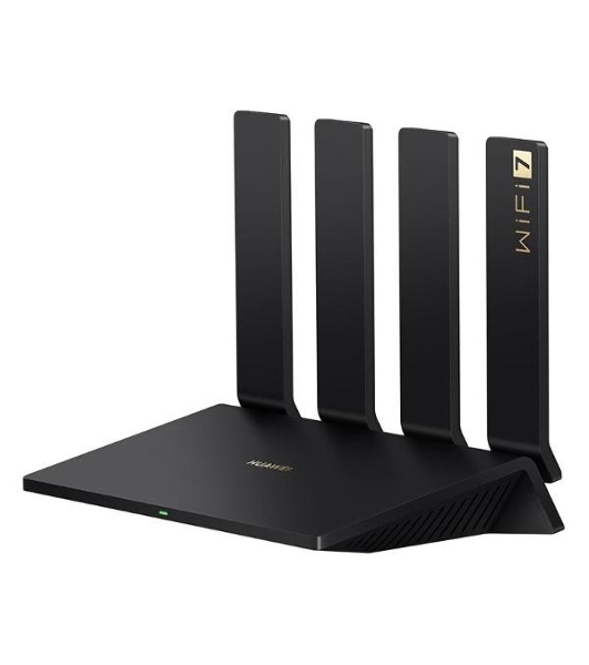 Роутер беспроводной Huawei WiFi BE3 Pro YGJN- BE33 (53030DEM) BE3600 10/100/1000BASE-T черный