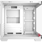 Компьютерный корпус Bloody CC-121 белый без БП mATX 7x120мм 1xUSB2.0 1xUSB3.0 audio, фото9
