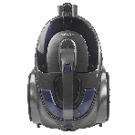 Пылесос Endever Skyclean VC-670 серый/синий, 420/2100 Вт, уборка сухая, пылесборник контейнер 3 л, фото 1