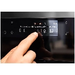 Встраиваемая микроволновая печь Electrolux KVMBE09X нержавеющая сталь, фото4