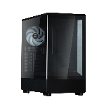 Компьютерный корпус ZALMAN P10, MATX, черный, WINDOW, 2x3.5', 3x2.5', 1xUSB TYPE-C, 1xUSB 3.0, REAR 1x120мм ARGb, фото2