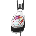 Гарнитура Bloody G565 белый, проводная, USB, подсветка, фото5