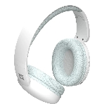 Беспроводные/проводные наушники Defender FreeMotion B480 белый, накладные, Bluetooth + проводной, складная конструкция, до 8 ч, фото10