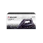 Утюг BRAYER BR4020 коричневый/черный, 2600 Вт, 25 г/мин, 140 г/мин, 380 мл, фото3