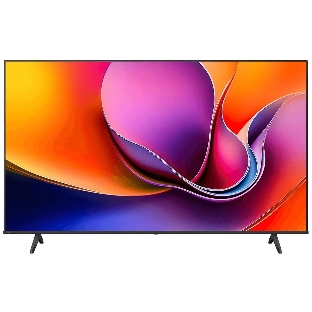Телевизор Hisense 50' 50A6Q черный DLED 4K UHD 60Hz Smart TV Vidaa