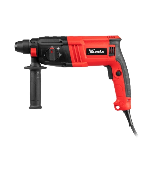 Перфоратор MTX MRH-600-22, SDS-plus, 600 Вт, 2.2 Дж, от сети