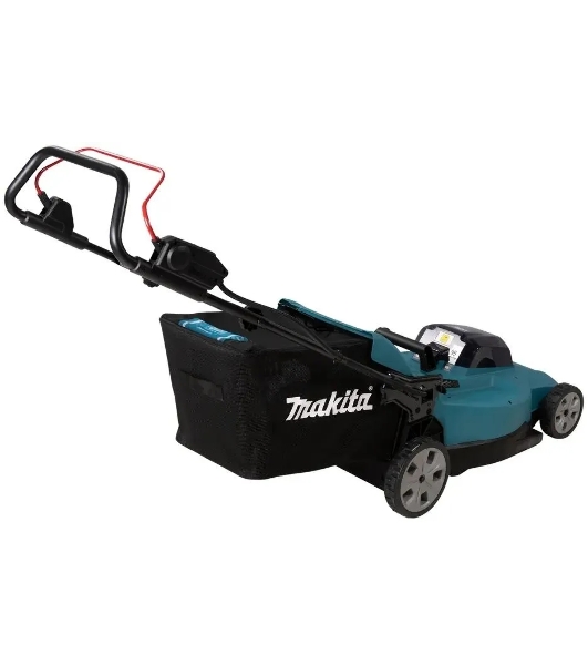 Газонокосилка аккумуляторная Makita DLM538Z, 18 В, 0 Ач