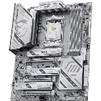 Материнская плата MSI MAG X870E GAMING PLUS MAX WIFI, AM5, AMD X870E, 4xDDR5 (до 256 ГБ), 4xSATA, 3xM.2 (1xPCIe 5.0, 2xPCIe 4.0), 1xPCIe 5.0 x16, 1xPCIe 4.0 x16, 1xPCIe 3.0 x16, 1xPCIe x1, 1xHDMI, 1x5Gb LAN, Wi-Fi 7, Bluetooth 5.4, 1xUSB-C 40Gbps (USB4), 1xUSB-C 20Gbps, 2xUSB-A 10Gbps, 2xUSB-A 5Gbps, 4xUSB-A 2.0, 3x3.5 мм + S/PDIF оптический, 7.1, белый, ATX, фото4
