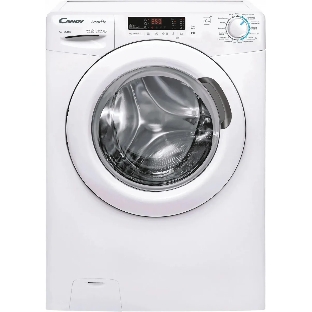 Стиральная машина Candy CSH41273DW/2-07 белый, загрузка фронтальная 7 кг, 1200 об/мин., класс: А