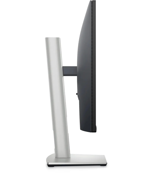 Монитор 23.8' Dell P2423DE IPS 2560x1440, 60 Гц, 5 мс, 16:9, 300 кд/м², HDMI 1.4, DP 1.2, USB-C (90 Вт), 4xUSB 3.0, Ethernet (1 Gbит), 3.5 Jack, черный/серебристый