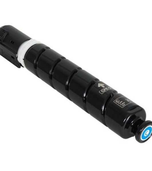 Картридж лазерный Canon C-EXV47C (8517B002) голубой (21 500 стр.) для Canon iR-ADV С351iF/C350i/C250i