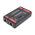 Тестер кабельный KT 468С серия PROLINE для проверки витой пары и телефонного кабеля, фото3