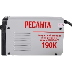 Сварочный аппарат Ресанта САИ-190К инвертор ММА DC, фото6