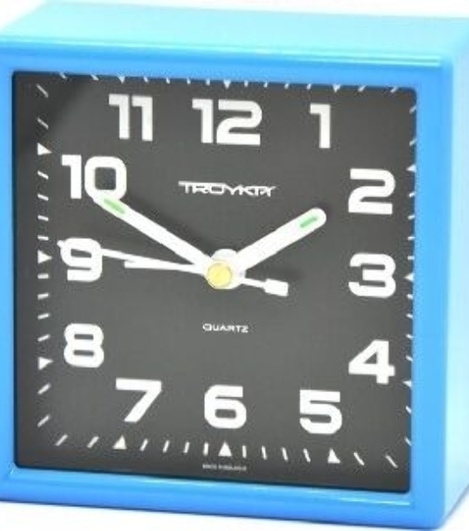 Будильник TROYKA БЭМ-08.41.800