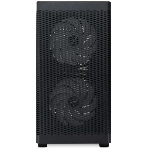 Компьютерный корпус без блока питания HSPD M320, Mesh Mini-tower, черный, slide TG, 0.45 SPCC, 2x140мм ARGb+1x120мм ARGb mATX, mITX 160/340/184мм 2x2.5', 2x3.5', 4xPCI 2xUSB-A 3.0, 1xUSB-A 1.0 390x200x385мм, фото8