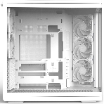 Компьютерный корпус ZALMAN MidTower P60 белый (ATX, без БП, 5x120мм ARGb fans, 1xUSB Type C, 2xUSB 3.0) (Zalman P60 белый), фото7