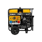 Электрогенератор бензиновый Denzel PS-180EAD-3, 18 кВт, 110 дБ, 265 кг, фото10