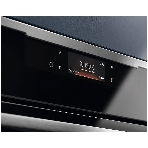 Встраиваемая микроволновая печь Electrolux KVMBE09X нержавеющая сталь, фото5