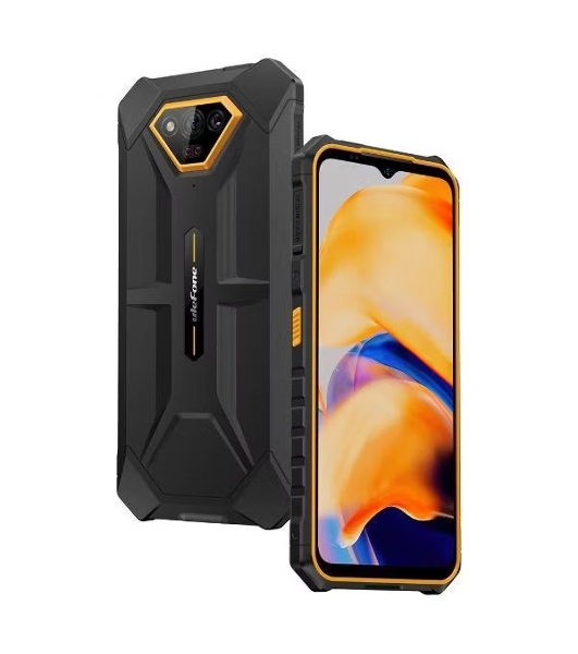 Смартфон Ulefone Armor X13 6/64Gb оранжевый