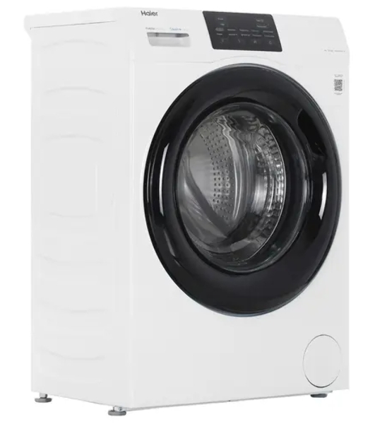 Стиральная машина Haier HW60-BP12919B белый загр. фронтальная макс.: 6 кг 1200об/мин класс: А+++