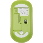 Комплект клавиатура + мышь Acer OCC205 беспроводной USB, 1200 dpi, зеленый/желтый, фото18